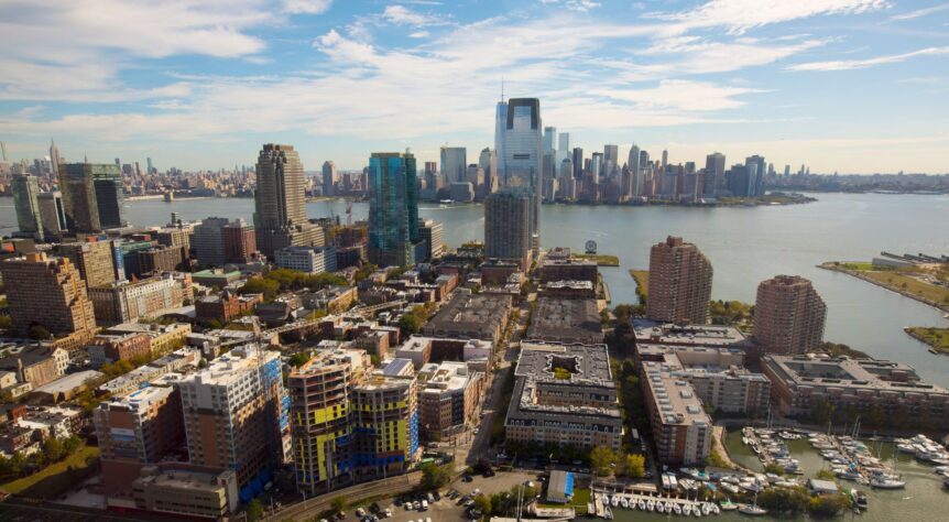 Jersey City, Nova Jersey