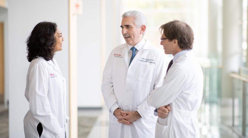 Rutgers Health, Newark New Jersey