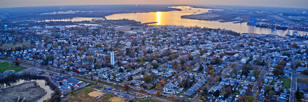 NJ FROM ABOVE