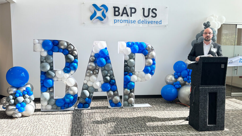 BAP Pharma Announces Grand Opening Ceremony for New US Headquarters in Somerset, NJ 