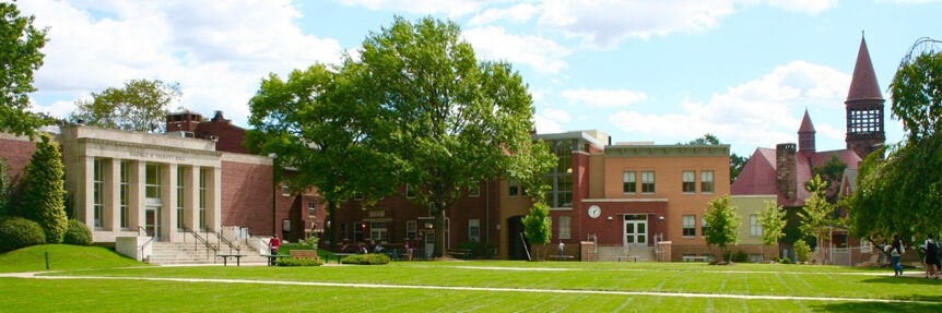 campus da Bloomfield College