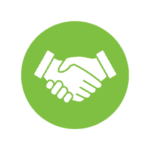 Handshake-Symbol