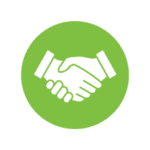 Handshake icon