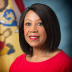 Lt. Governor Sheila Oliver