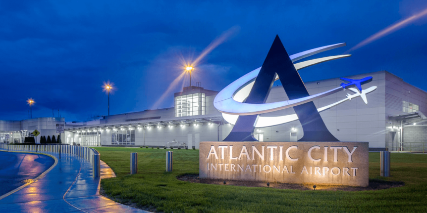 Atlantic city international airport