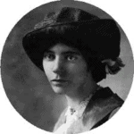 portrait of alice paul
