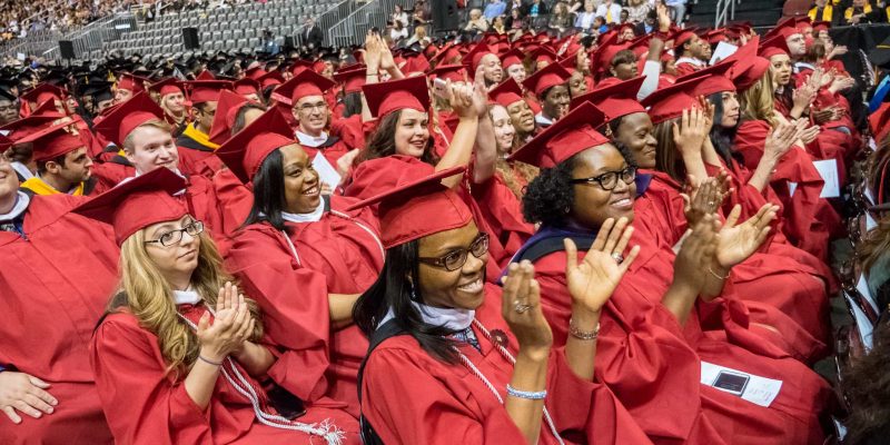 Montclair graduates