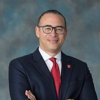 Dr. Jonathan Holloway, 21st President of Rutgers University