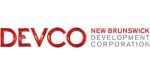 Logo DEVCO (New Brunswick Development Corporation)