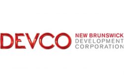 DEVCO (New Brunswick Development Corporation) logo