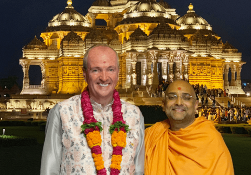 Gov-Murphy-Swaminarayan-Akshardham-Temple (1) Gov-Murphy-Swaminarayan-Akshardham-Temple (1)