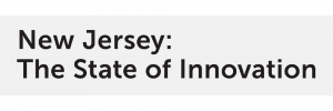 Logotipo do Estado de Inovação de Nova Jersey
