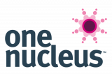 Ein Nukleus-Logo