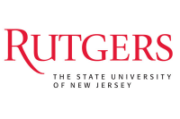 Rutgers, the state university of New Jersey Logo