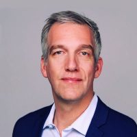 Sebastian Gerlach, Vertreter des Europazentrums von Choice New Jersey