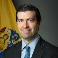 Tim Sullivan, director ejecutivo, NJEDA