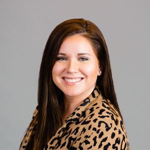 Carly Wronko, directora de marketing, Choose New Jersey