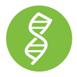 DNA-pictogram