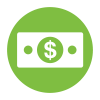 Dollar Bill Icon