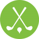 icon-поле для гольфа