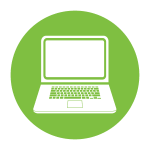 Ícone de laptop