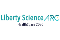 自由科学弧健康空间 2030 标志