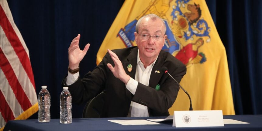 Gouverneur Phil Murphy