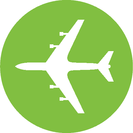 icono de aviación