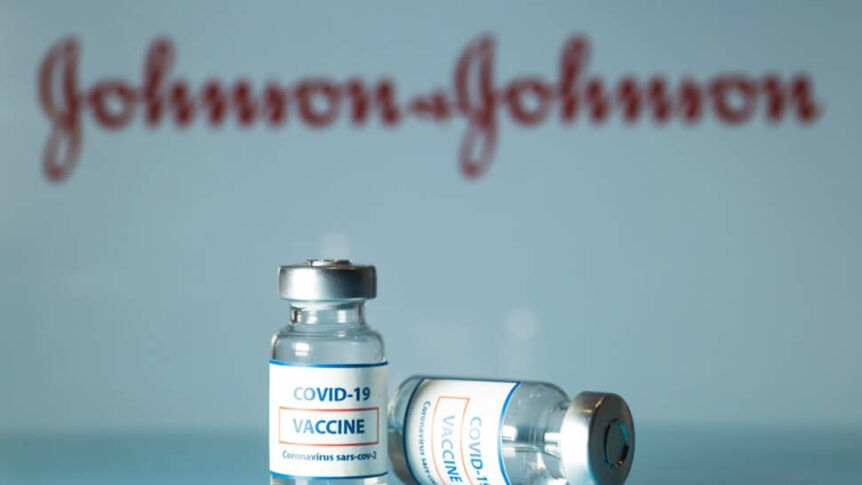Vacina Johnson e Johnson
